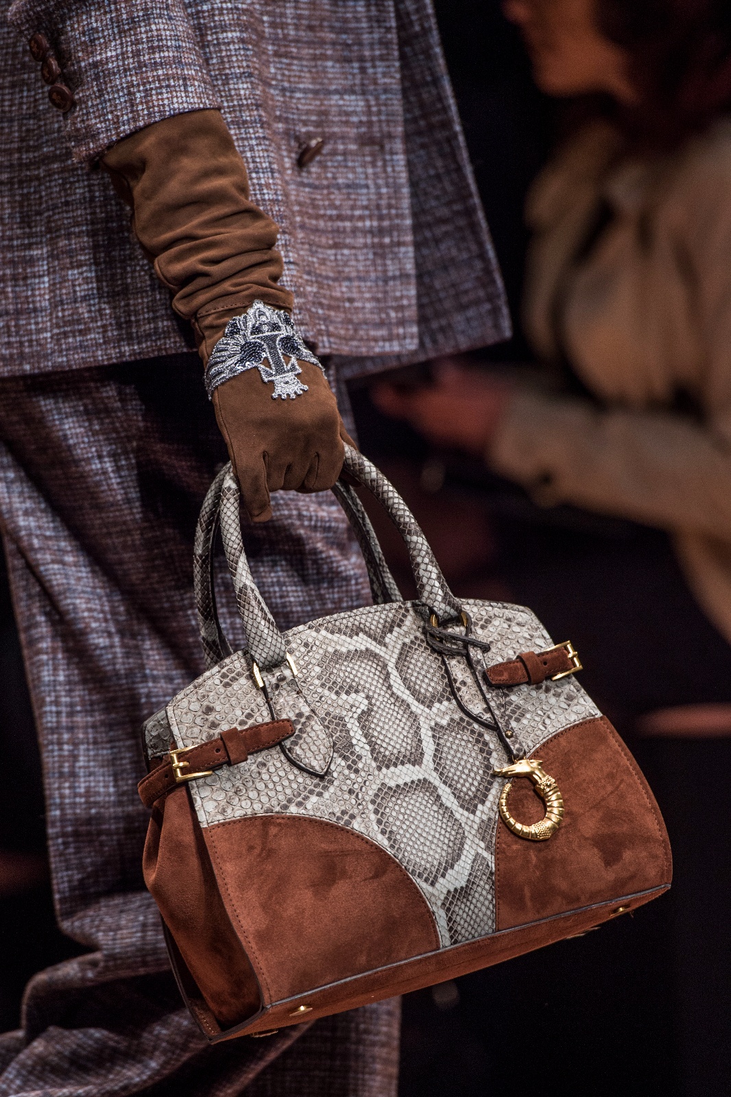 Trussardi MFW2017